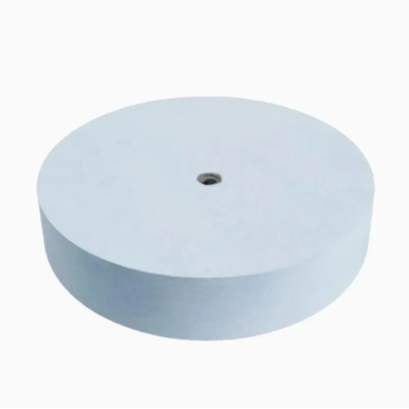 10Inch 250x50x12mm White Alumina Grinding Wheel 220/500Grit for Water-cooled Sharpener Polishing Grinding Spare Part