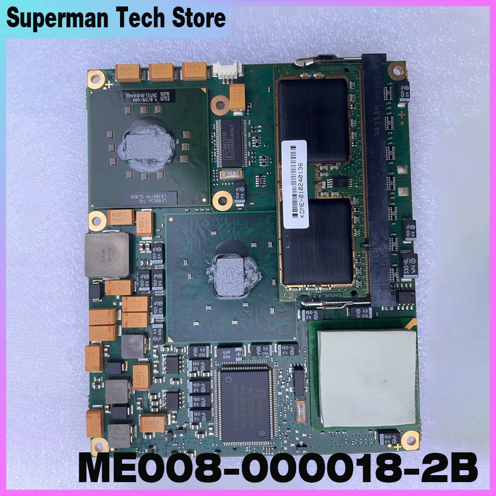 

For kontron SN:YXDNE0019 Embedded industrial computer motherboard ME008-000018-2B