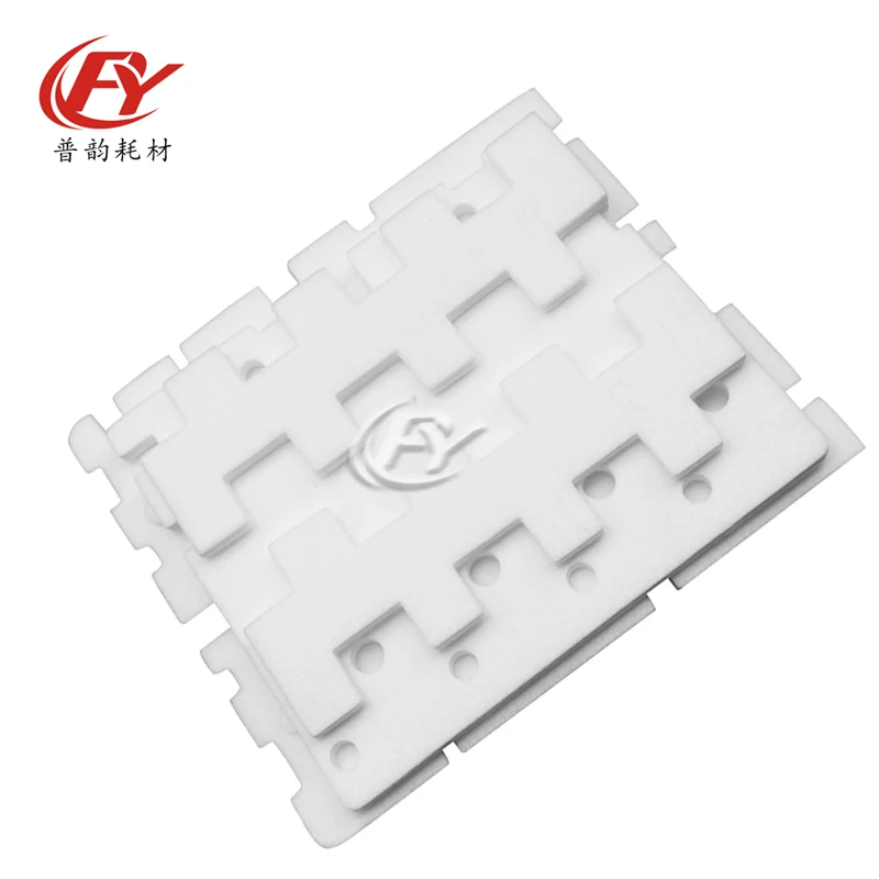 Q6651-60081 Thickened Waste Ink Sponge Pad Inner Foam For HP DesignJet D5800 Z6100 Z6200 Z6800 T7100 Maintenance Box Replacement