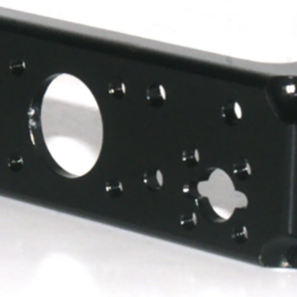 

LESU Metal Rear Transom DIY Model Vehicle Car 1007 for 1/14 RC Construction Truck Dumper Upgrade Accessory