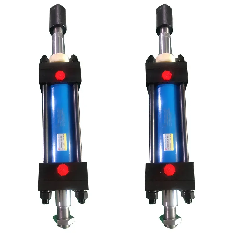 Adjustable heavy-duty hydraulic cylinder HOB80-125-50 Engineering heavy-duty hydraulic cylinder, multi-specification small