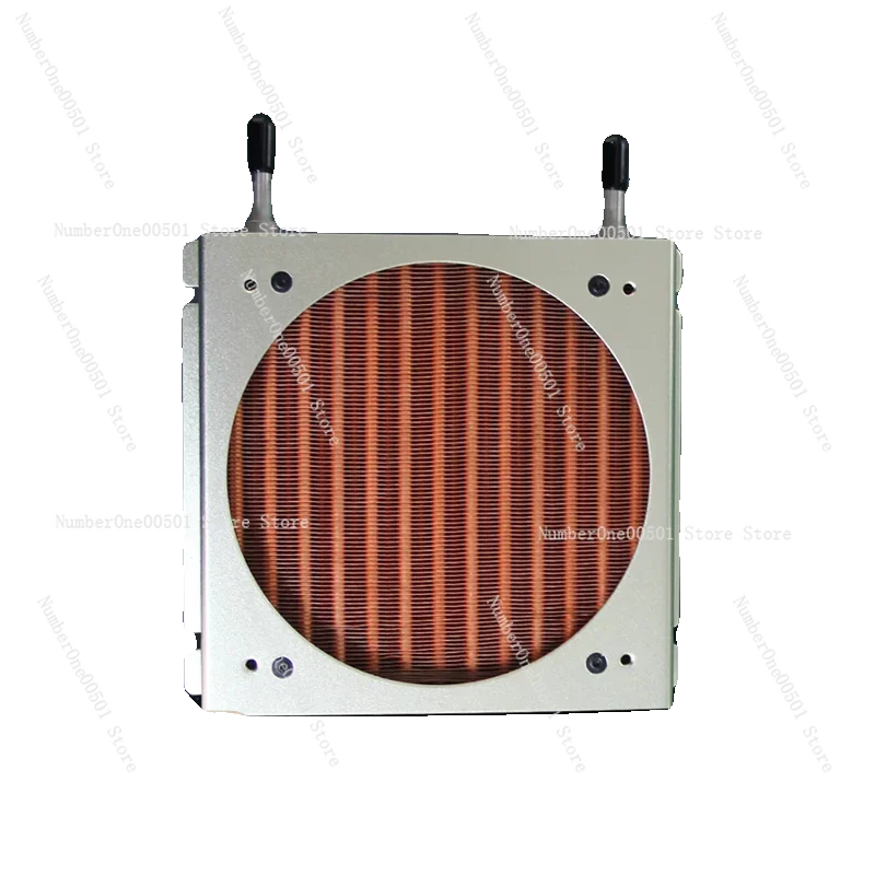 

High-power Copper Profile Radiator Conductive Water Cooling