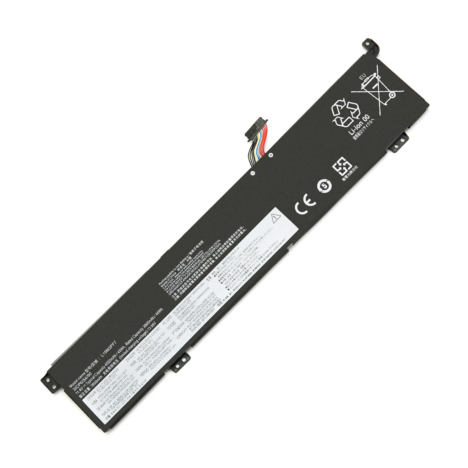 Bvbh L19l3pf3 L19m3pf7 L19d3pf4 Laptop Batterij Voor Lenovo Idead Creator 5-15imh05 Gaming 3-15arh05 Serie 4000Mah