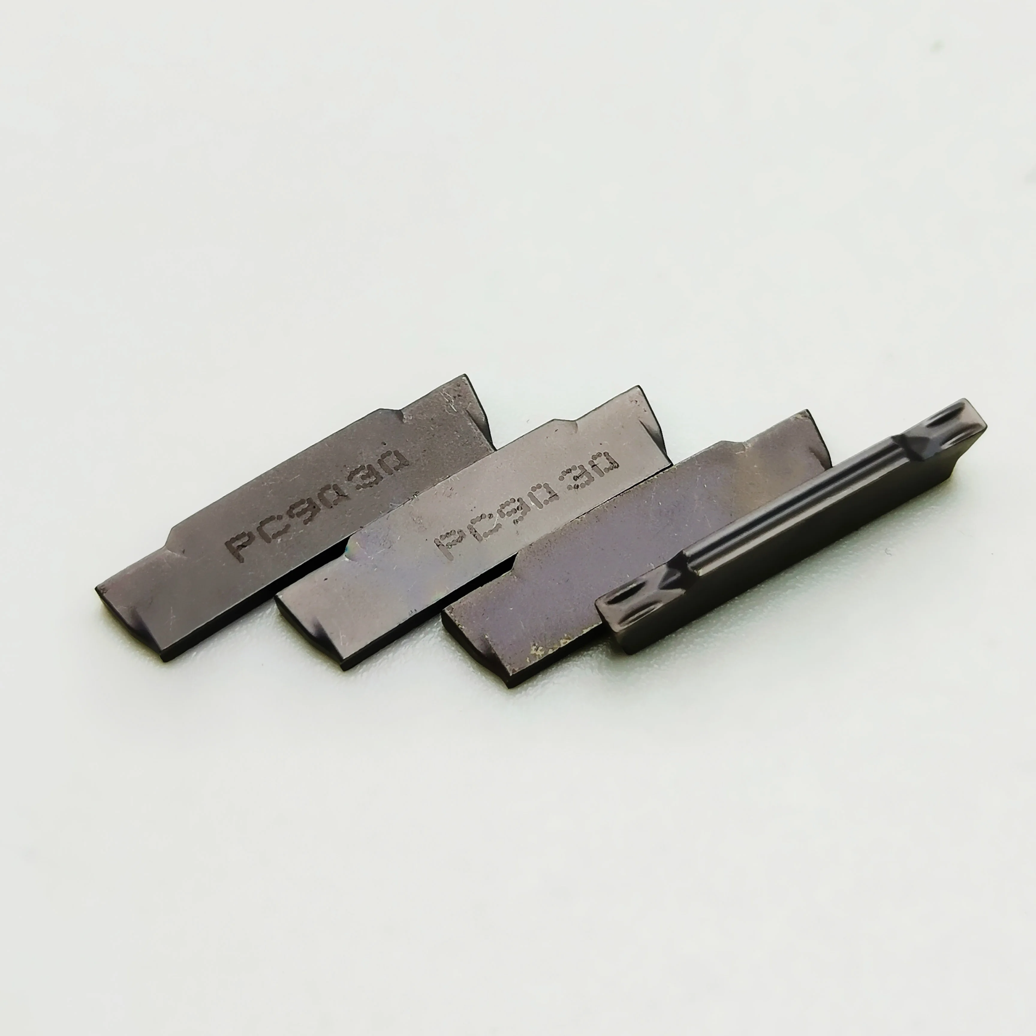 MGMN150 G PC9030 Grooving Carbide Dạng Chia Tay Và Grooving Dụng Cụ