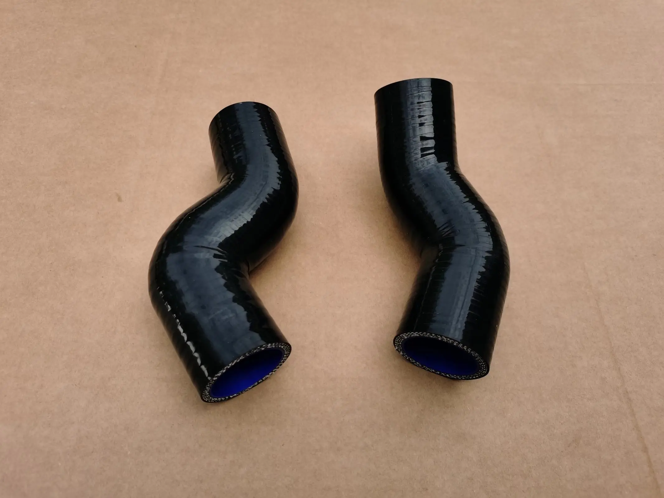 Silicone Coolant Radiator Hreater Hose 17127545263 17127537717 For BMW N52 Z4 E86 3.0si / E85 3.0si 2.5i