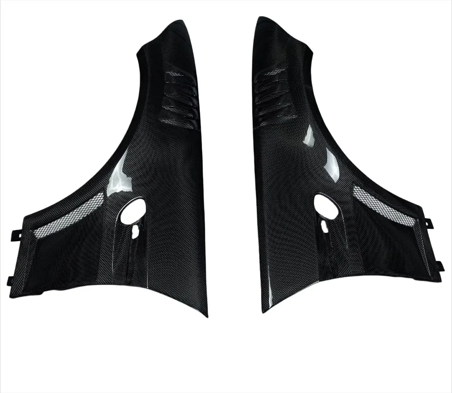 Carbon Fiber Fender for 2007-2013 BMW M3 E92 E90 E91  Coupe
