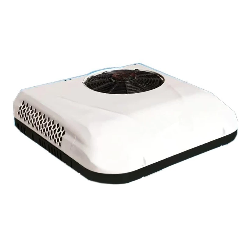 

Car overhead parking air conditioner integrated machine 12V24V intelligent frequency conversion, special for RV light truck elec