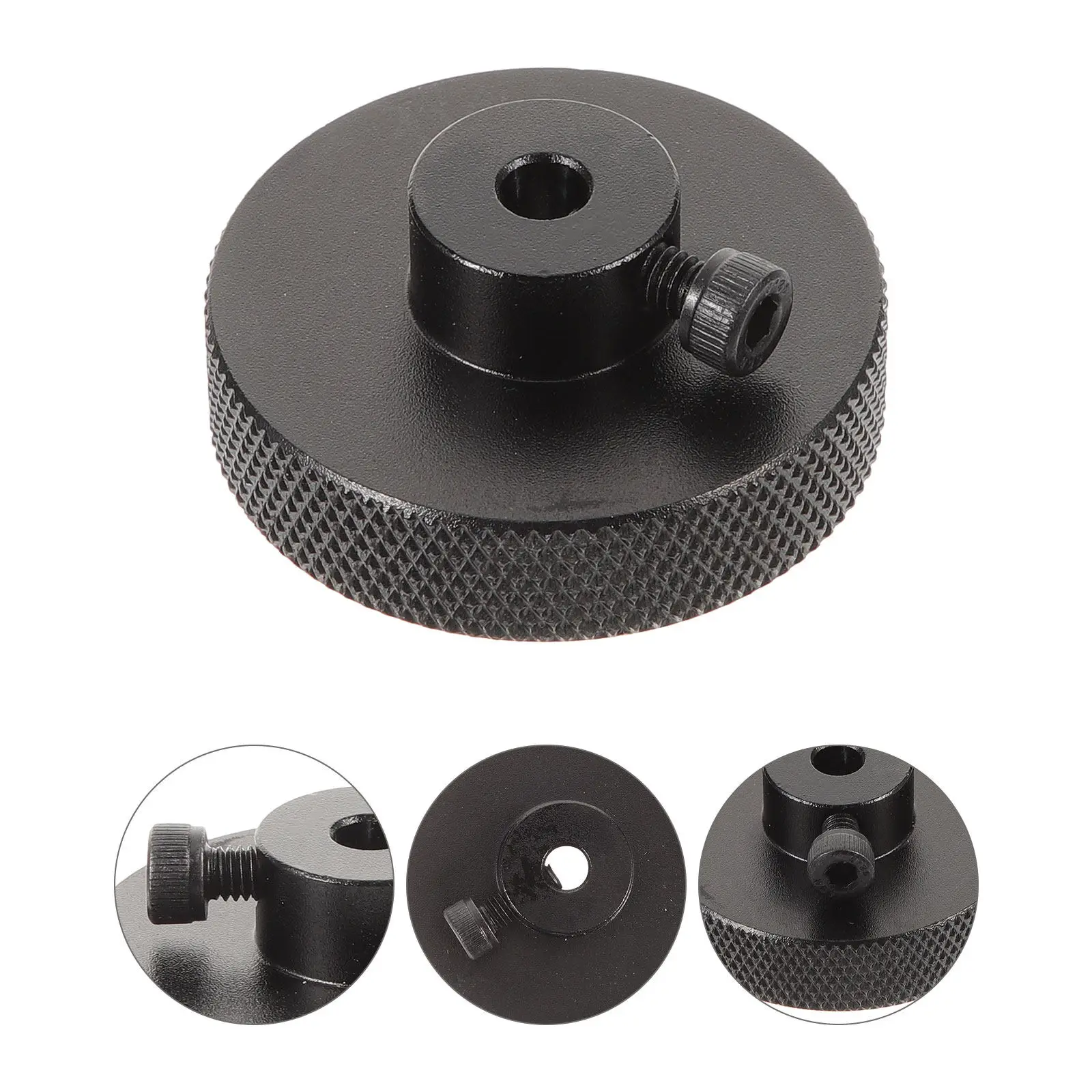 

Прочный ручной мотор-редуктор из алюминиевого сплава, легкий, для точного позиционирования, замена для 3D-принтера, точный и стабильный.