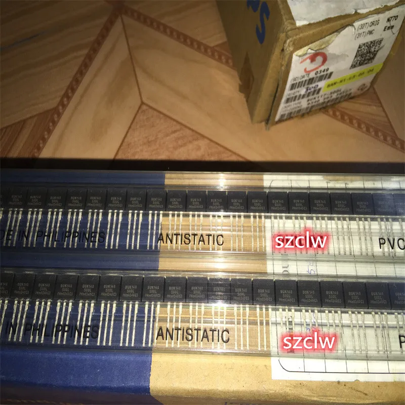 5PCS  BUK148-50DL  TO262 New and Original in STOCK