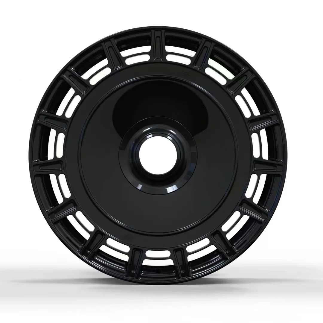 High Quality Gloss Black 22 Inch Car Rims 18 19 20 21 22 23 24inch Fit for Mercedes-Benz for Maybach for Land Rover Wheels