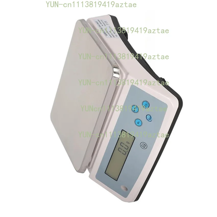 10/15/20kg Precision 0.1g Digital Electronic Balance, Counting Table Scale with Under Weighing Hook
