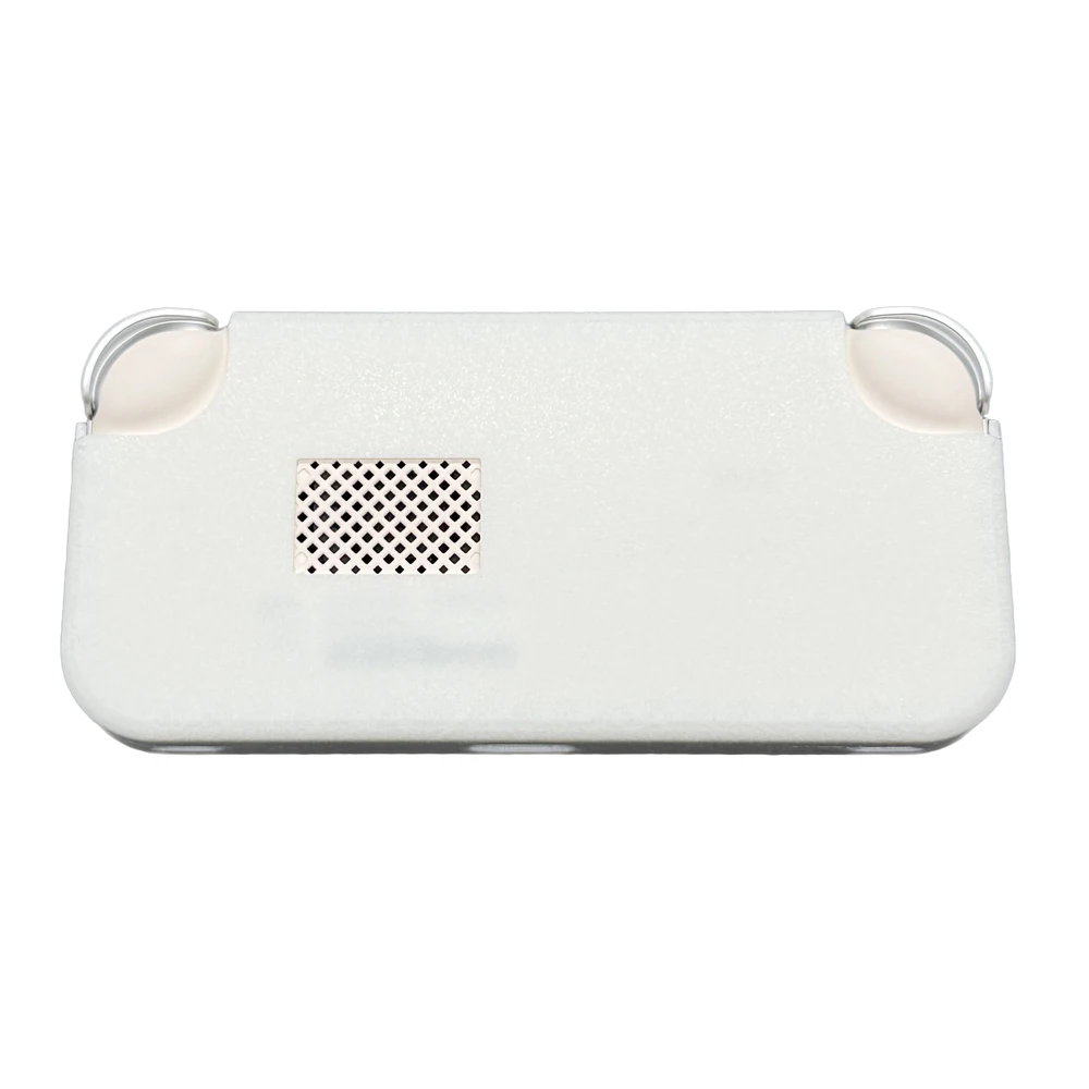 

TPU Protective Case for For AYANEO Pocket S Mini Game Console Protectiv Sleeve Drop Full Protection Simple Solid Color Skin Case