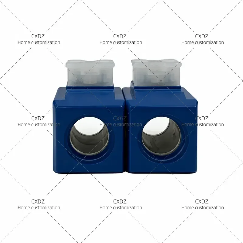 Solenoid Directional Valve Coil H 507848 24VDC Replacement Part for Hydraulic Pneumatic Systems High Quality Durable