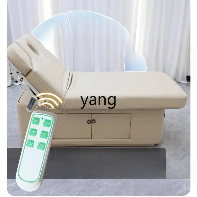 صالون تجميل LTT سرير ترموستاتي خاص للتعديل الكهربائي