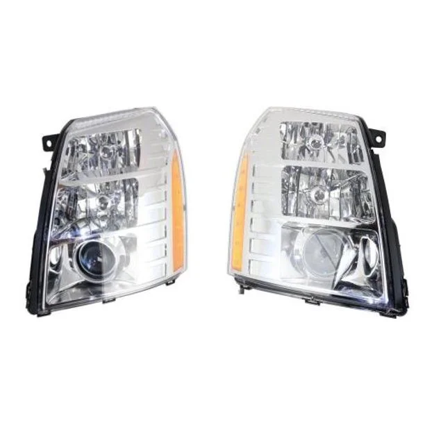 

Фонарь передний Flyingsohigh для Cadillac Escalade 2009-2014, с балластом, GM2502348
