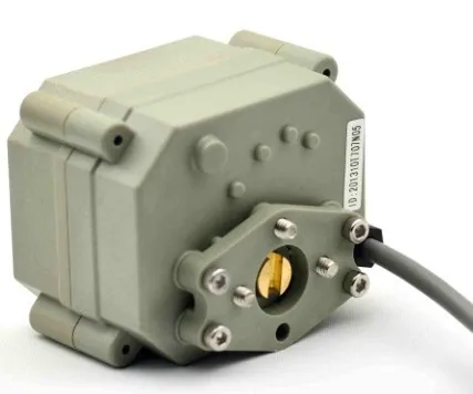 A20 12v 24v Mini Motorized Actuator Valve Electric Valve Actuator