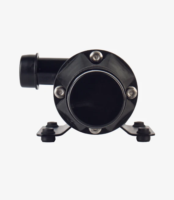 12 Volt 24 Volt Macerator Marine Toilet Pump for Waste Trash Sewage Water Pump