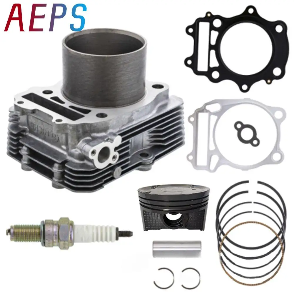Kit de juntas de pistón de cilindro, 82MM, para Suzuki Eiger 400 King Quad 400 400CC 02-20