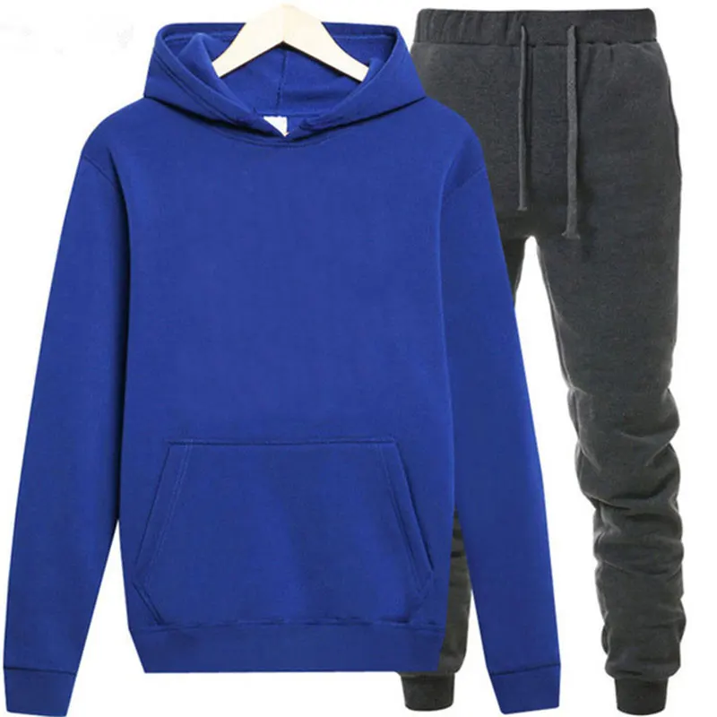 2013 Light Plate Sweater set fleece spring and autumn sports hoodie sweater pants 2-piece set manufacturers directly for multi-c