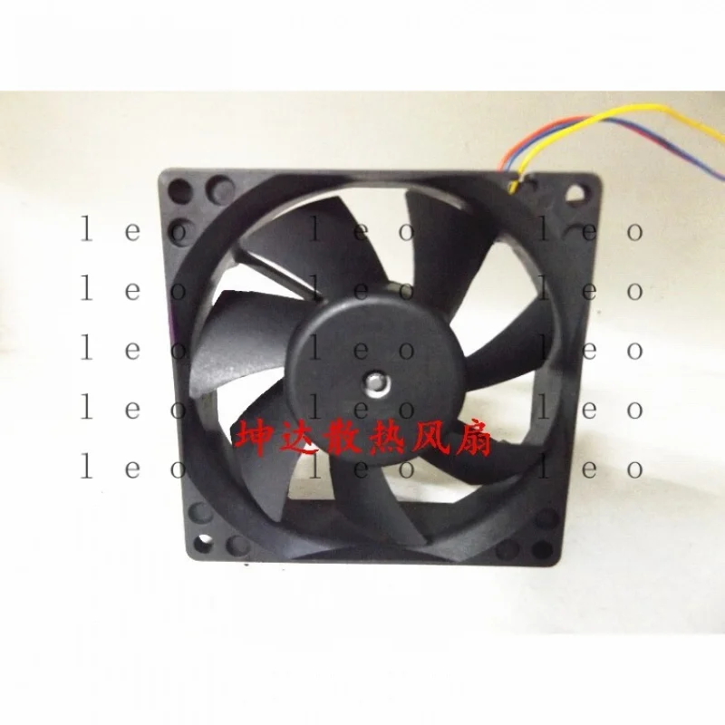 DD  1 PCS  for  panaflo Fan FBA08A24H  8CM 8025  DC 24V 0.26A 3 wire   inverter fan