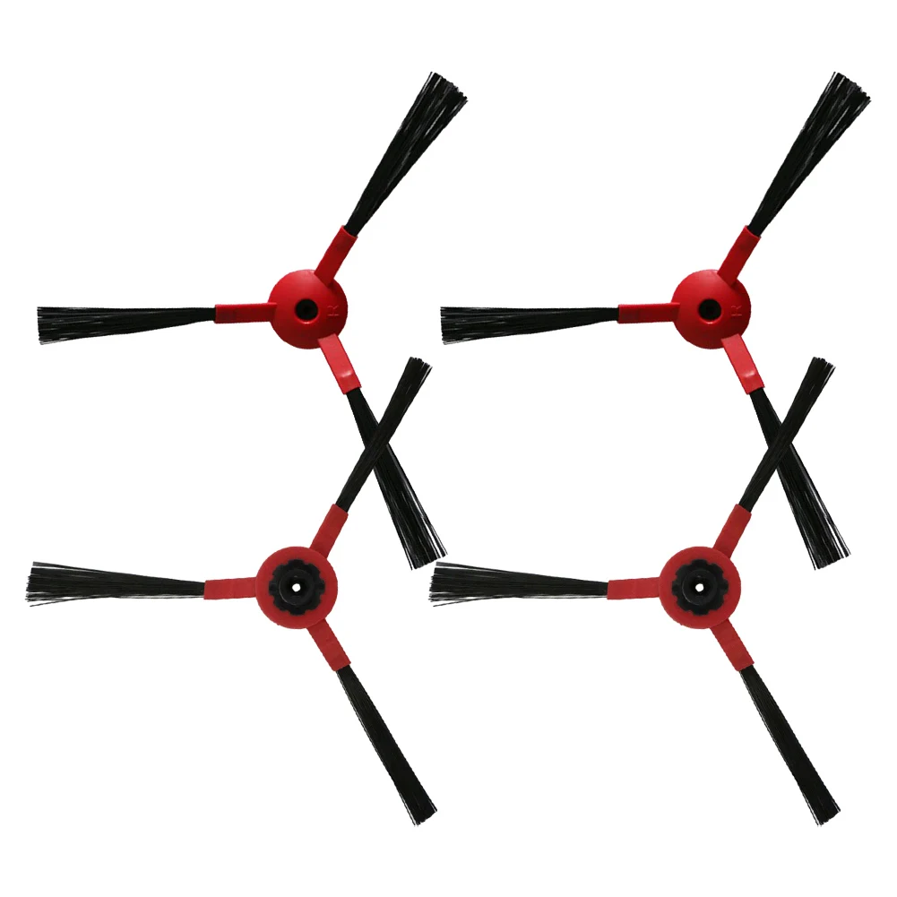 

Vacuum Cleaner Side Brushes Home 4 Pcs / Set Accessories Easily Replaced Easy To Install High Quality Brand New