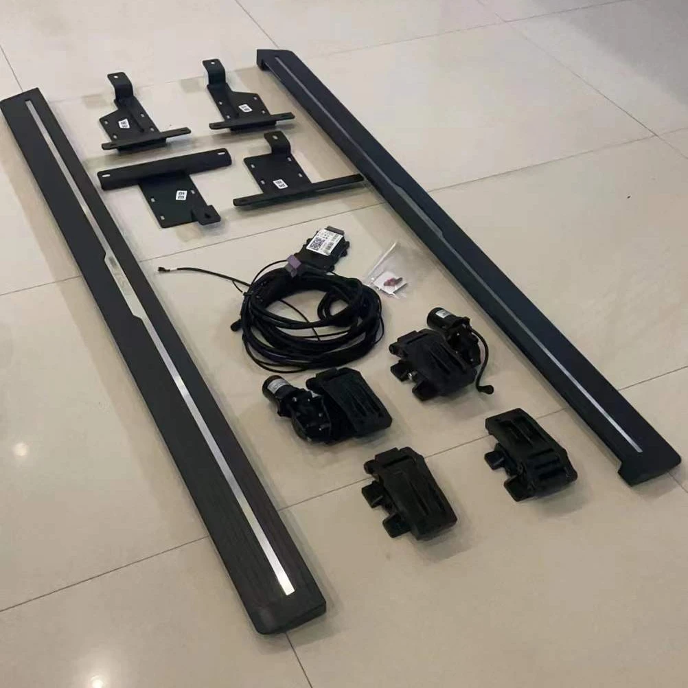 

Best Price Luxurious Electric Power Side Step Automatic running board for Land Rover Range Velar