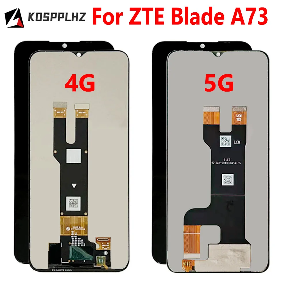 Cerca “fornircelo” su AliExpress: Guida Completa per Scegliere il Display Giusto per il Tuo ZTE Blade A73