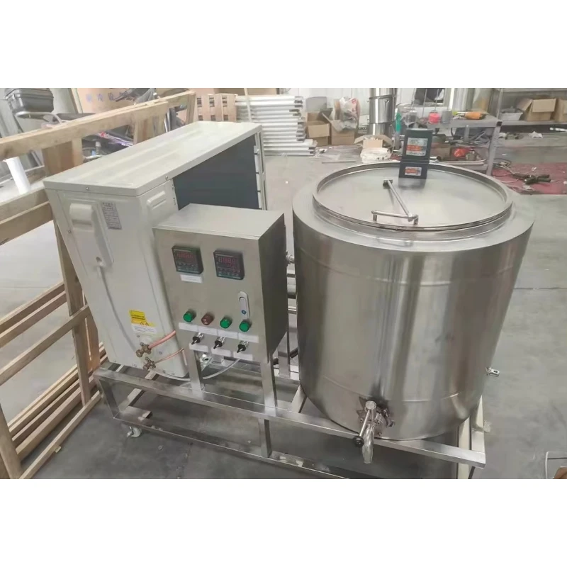 Customized Egg Liquid Pasteurization Machine Commercial Product Pasteurizer Equipment For Egg White Liquid Processing