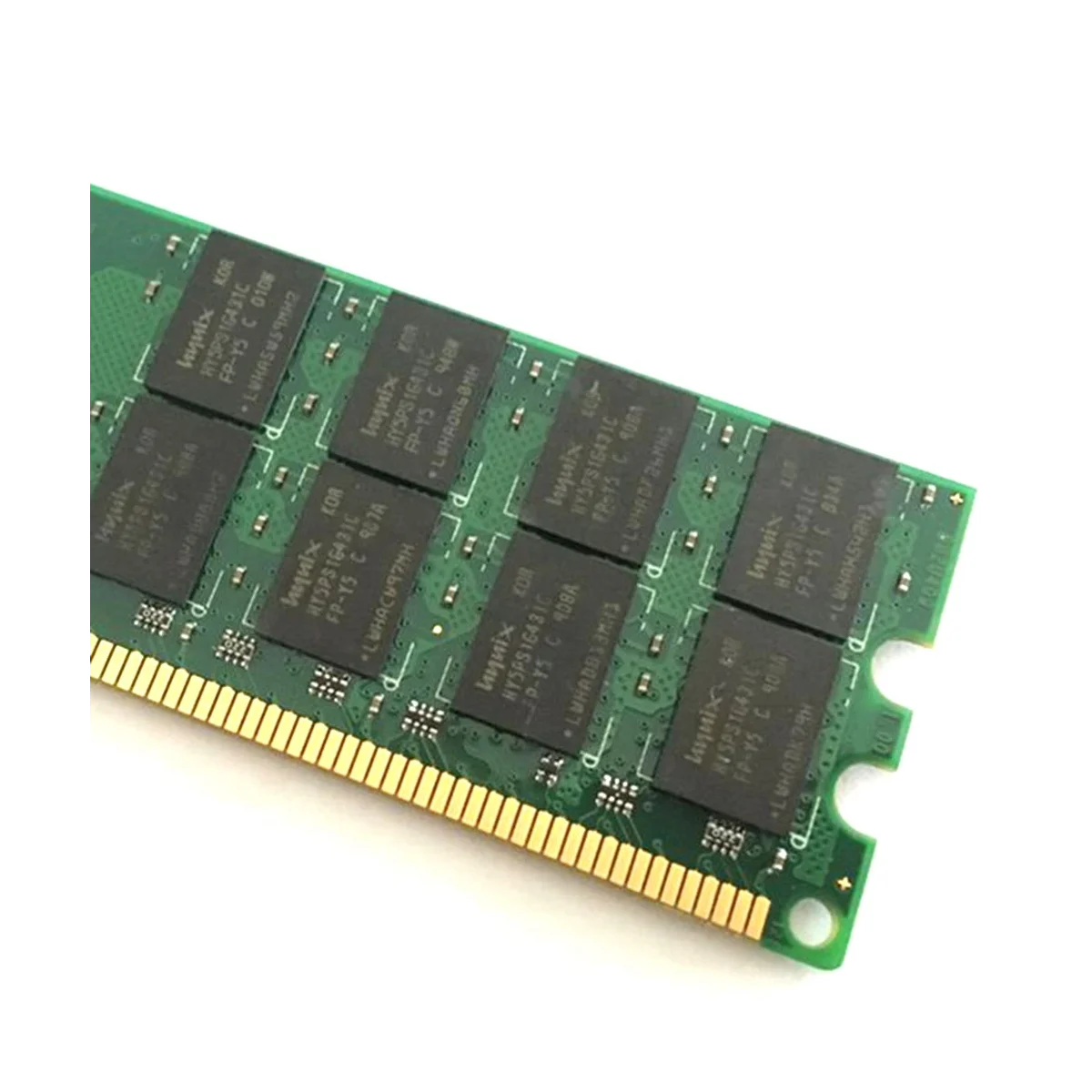Memória RAM DDR2 para AMD, 4GB, 800Mhz, Desktop, PC2-6400, 240 pinos, DIMM