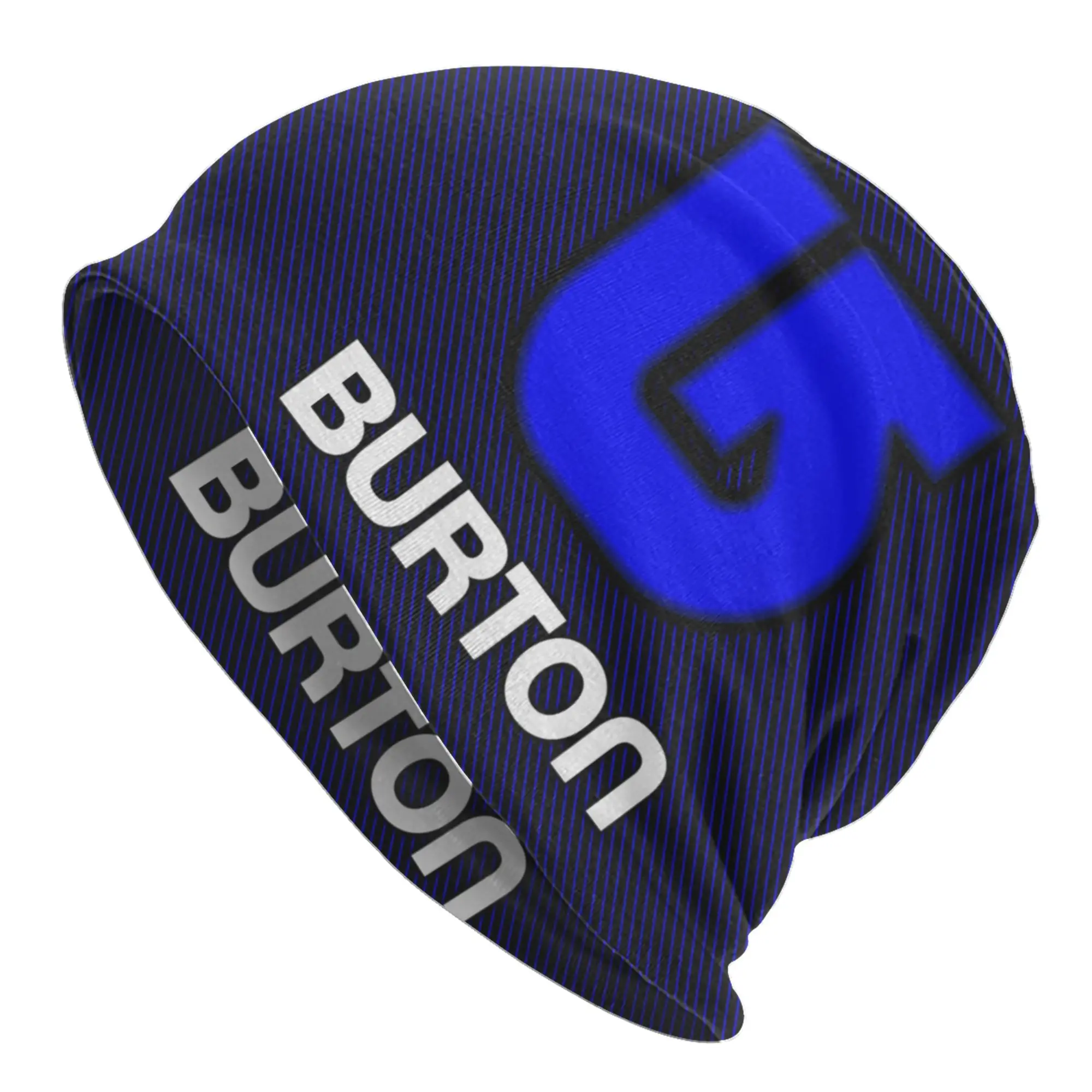 Burtones Mountain Arrow Snowboard Bonnet Hat Knitting Hat Men Women Fashion Unisex Adult  Winter Warm Beanies Cap