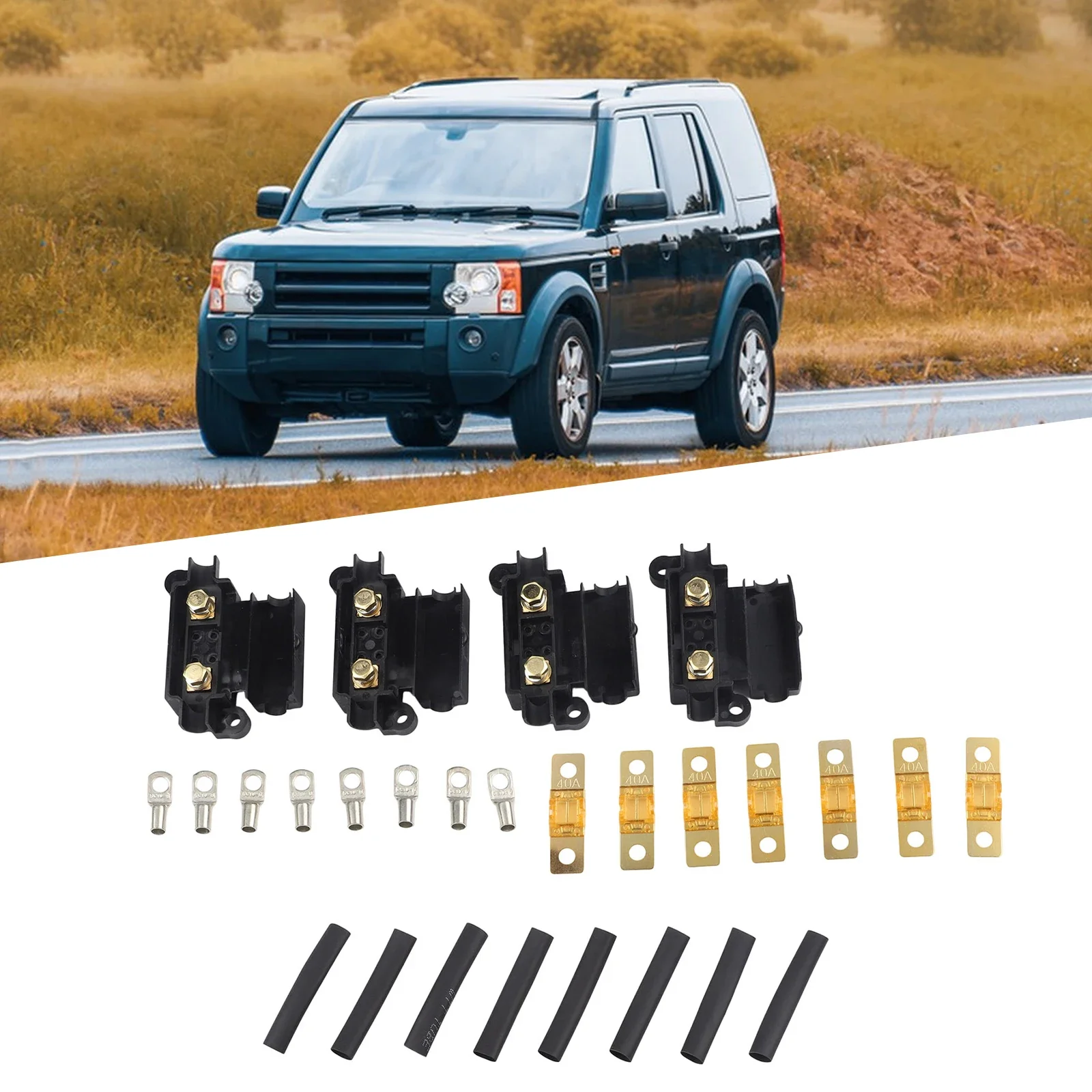 Heavy Duty Ans Fuse…