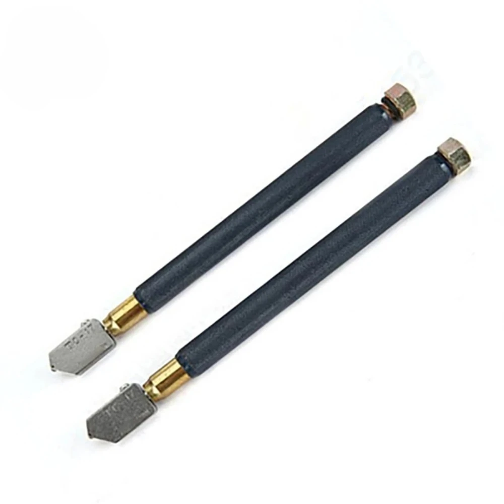 

TC-17/TC-30/TC-96 Professional Glass Cutting Wheel Glass Cutting Hand Tool Glass Cutter Ceramic Tile Cutter Type Metal Handle