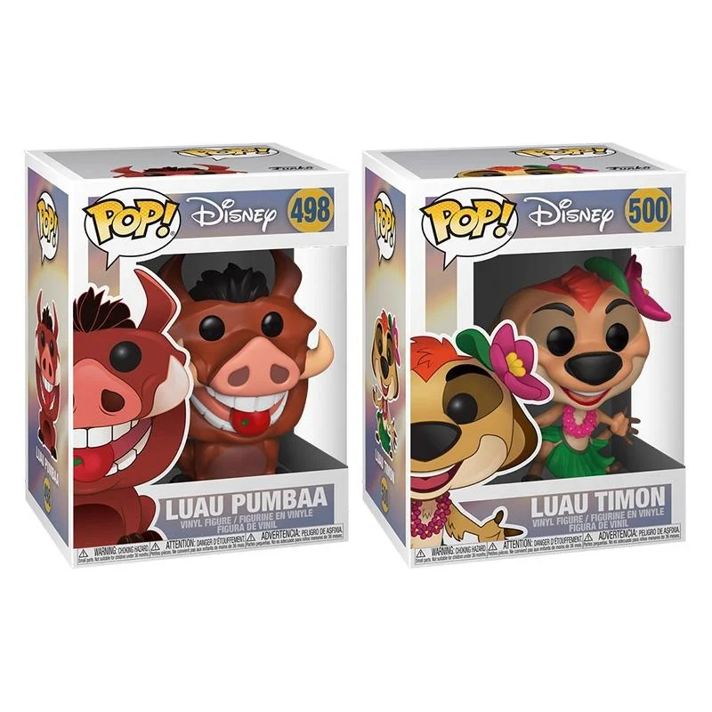 Funko Pop The Lion King Simba Action Figure Collectible Vinyl Doll Desktop Decoration Gift For Anime Fans - view 6