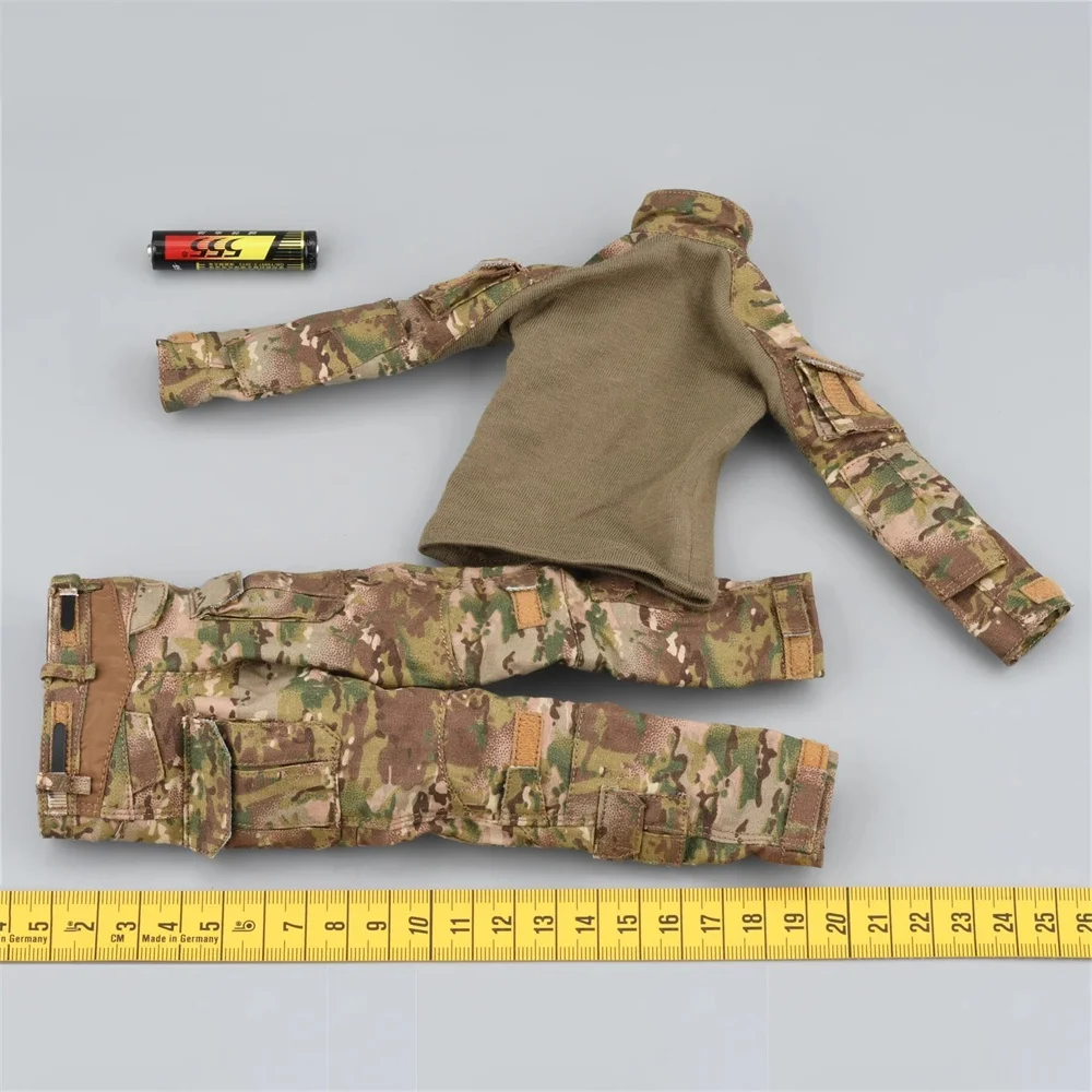 DAMTOYS DAM 78100 Die Russische Actionfigur Scharfschützenspielzeug Modell Kleid Uniform Mantel Hose Taillengürtel Zubehör Für 12" Figur 1/6