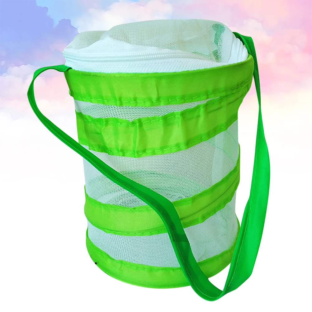 

2 Pcs Butterfly Cage Insect Catching Kids House Container Creative for Exploration