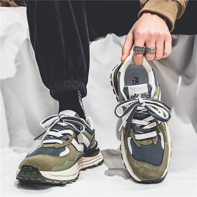 

Оригинальные кроссовки для мужчин и женщин, роскошные дизайнерские высококачественные сетчатые дышащие удобные теннисные туфли на шнуровке, кроссовки для пар