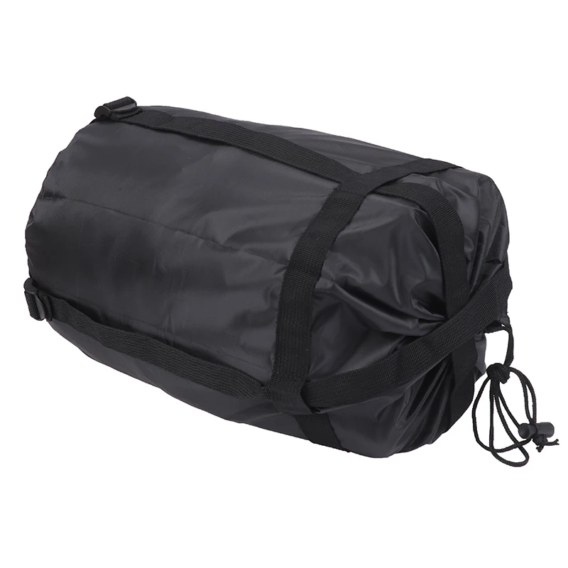 في الهواء الطلق مقاوم للماء ضغط كيس النوم غطاء رياضي ضغط الاشياء كيس حقيبة تخزين مقاوم للماء حقيبة حمل للمشي لمسافات طويلة Trave