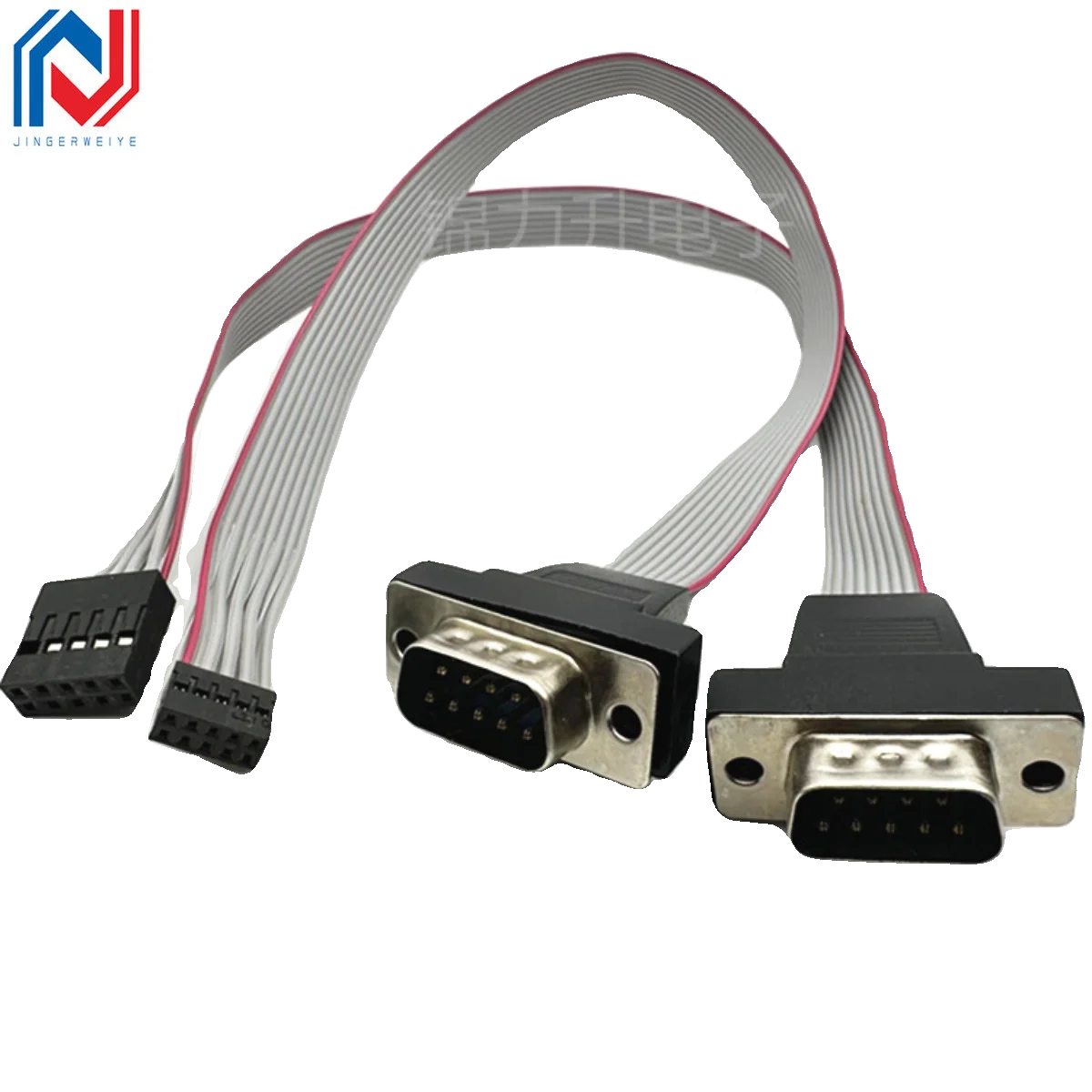 com extension cable DuPont 2.0mm DuPont 2.54 Computer RS232 cable DB9 to DuPont 9-pin serial cable