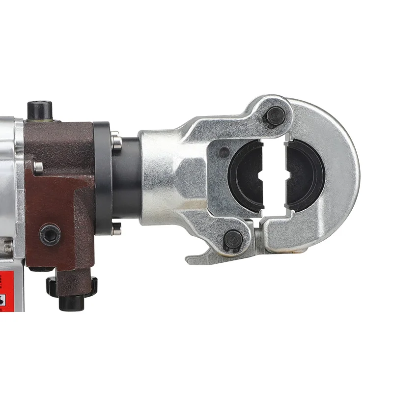 EC-300 Cable Lug Crimping Tool - Labor-saving & Precision Crimping Special