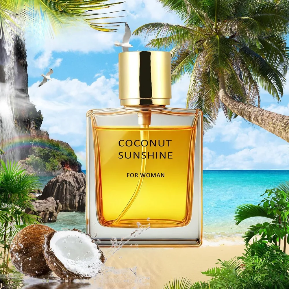 

60ml Women's Floral Scented Perfume - Long - lasting, Non - Irritating, Natural Fragrance perfume women femme parfum