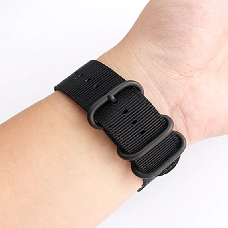 Für casio modifizierte sport nylon uhr armband zubehör dw5600 gwb5600 ga2100 gm2100 GA-2100 GA-2110 gm110 modifiziertes armband