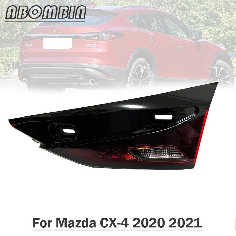 

Rear Tail Light Tail Lamp Assembly Brake Stop Indicator Lamp Inner Light For Mazda CX-4 CX4 2020 2021
