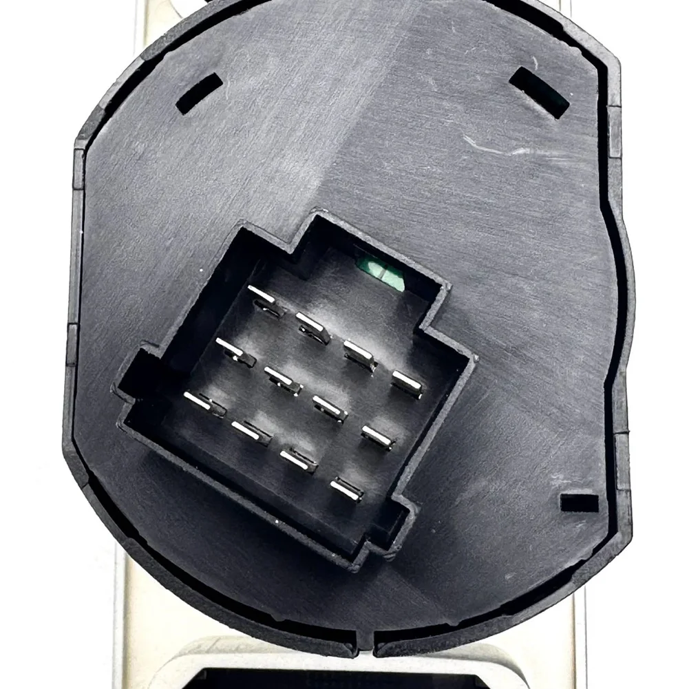 Ingenious-Differential Lock Switch Knob 12 Pins For SCANIA P G R T Series Euro 5 Traction Lock Switch Truck Parts 1899843