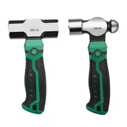 Carbon Steel Multifunctional Mini Hammer Hardware Work Tool Household Use Claw Hammer Anti-Skid Shockproof Fitter Hammer