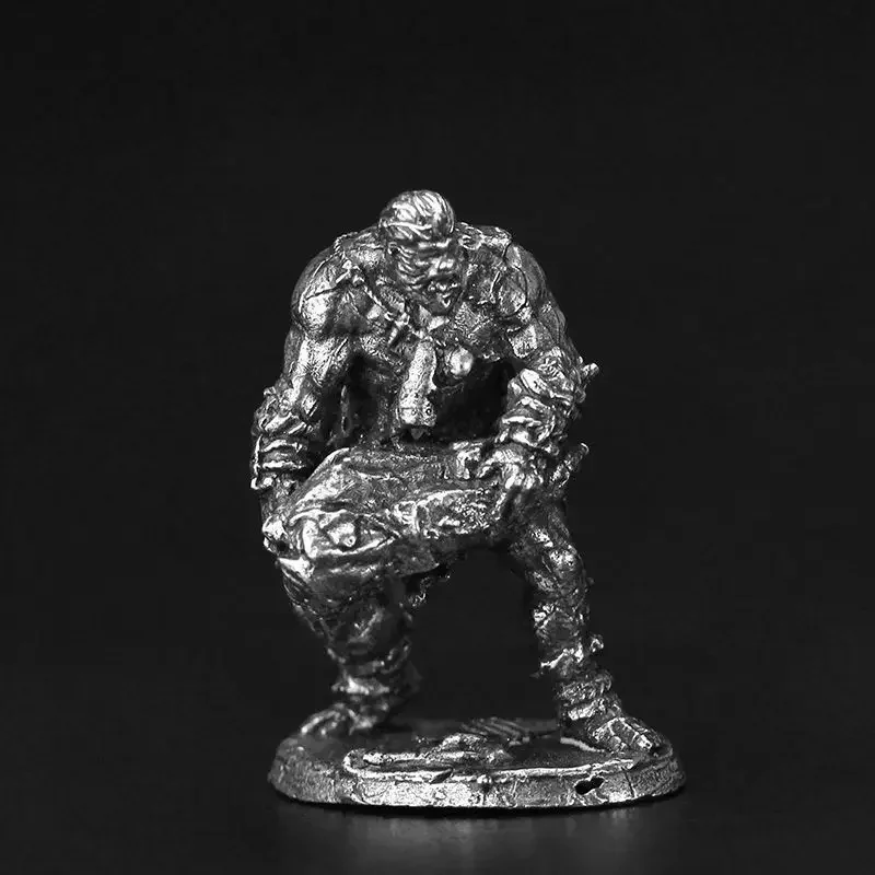 القاتل هرقل قتل قاتل درع الساموراي تمثال الشكل التماثيل المنمنمات نموذج تمثال سطح المكتب لعبة حلية