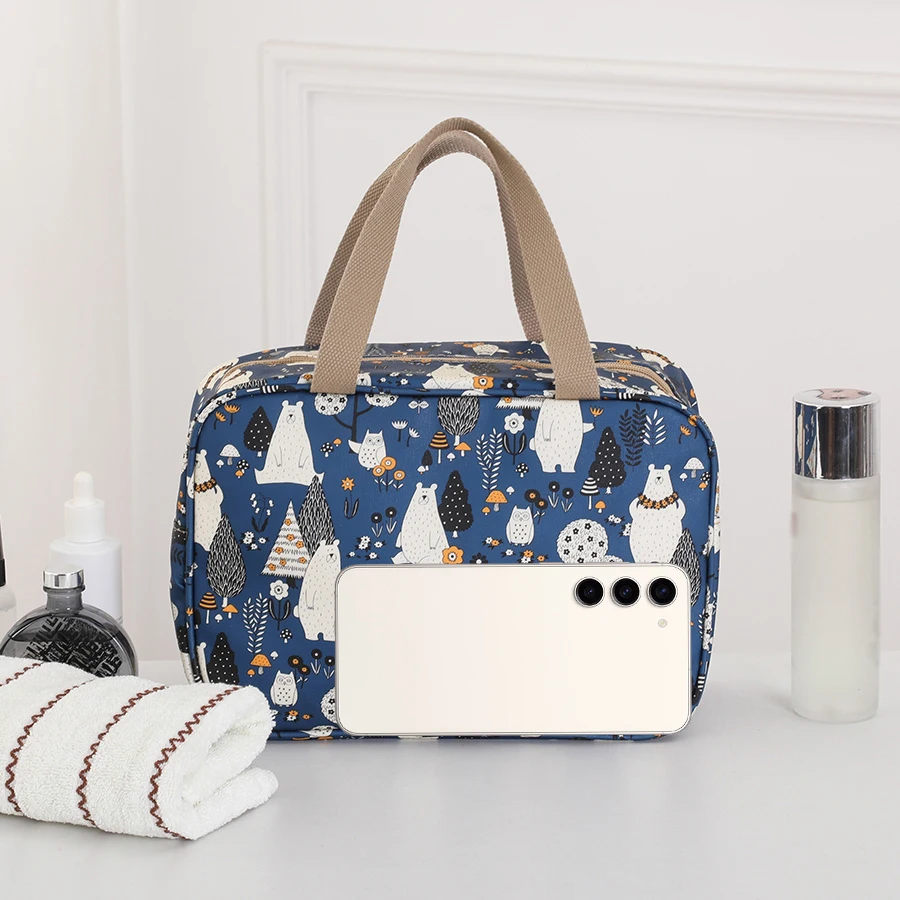 حقيبة سفر جديدة للمسافات القصيرة بسعة كبيرة وأمتعة متعددة الوظائف #6