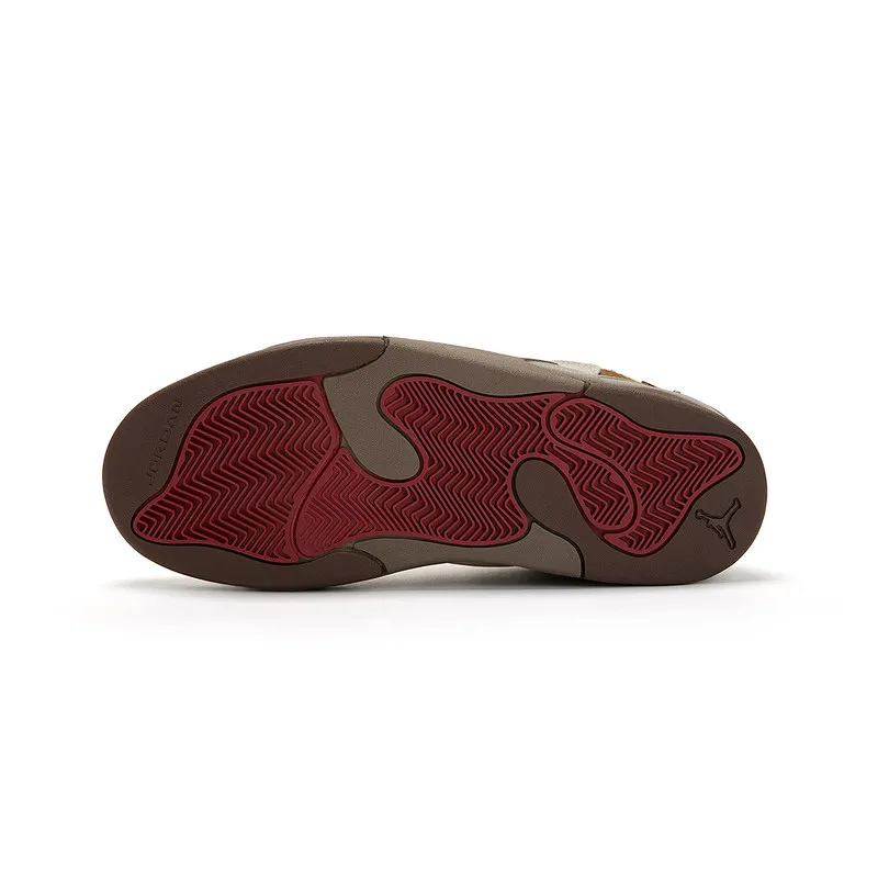 Jordan Session Year of the Horse Limited Edition CNY New Year Style Durable Low-Top Skate Shoes Men's Style IQ1111-262