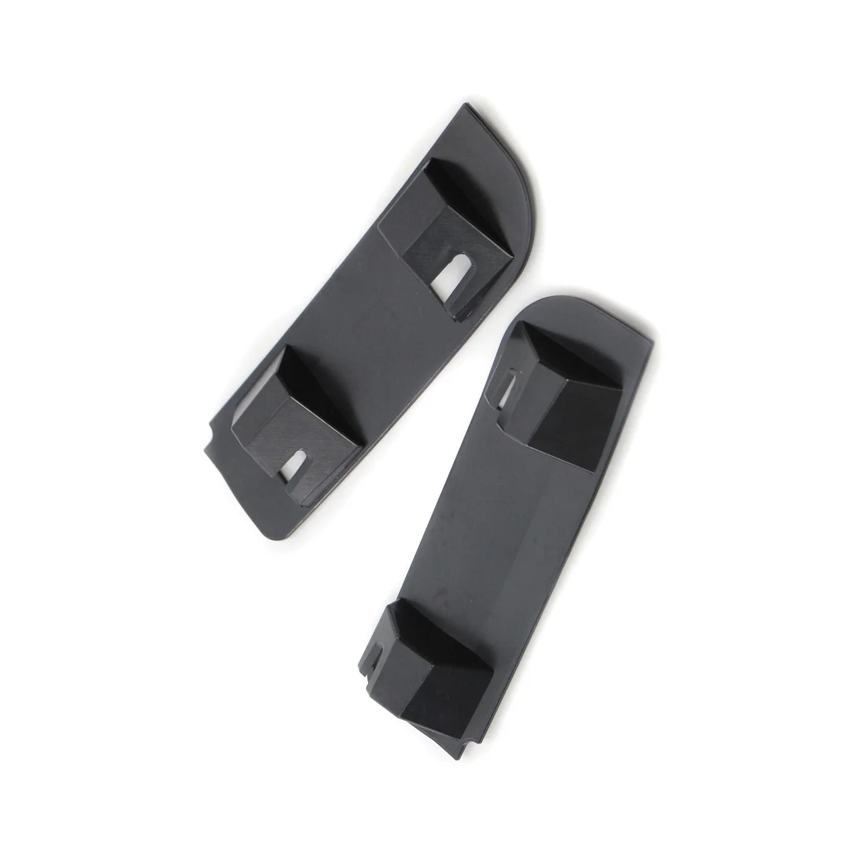 1Pair Car Tailgate Boot Handle Clips for Nissan Qashqai Dualis 2006-2013 90812JD20H 90812JD30H