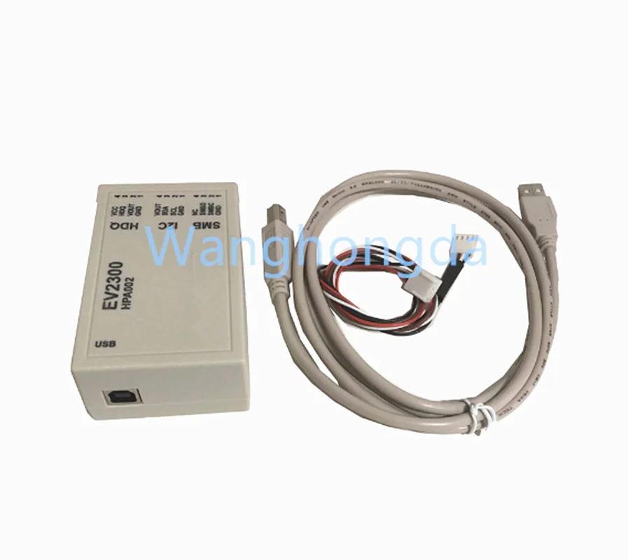 Spot EV2300 Detection Battery Unlocking Software Maintenance Tool Evaluation BQ8012 USB Interface