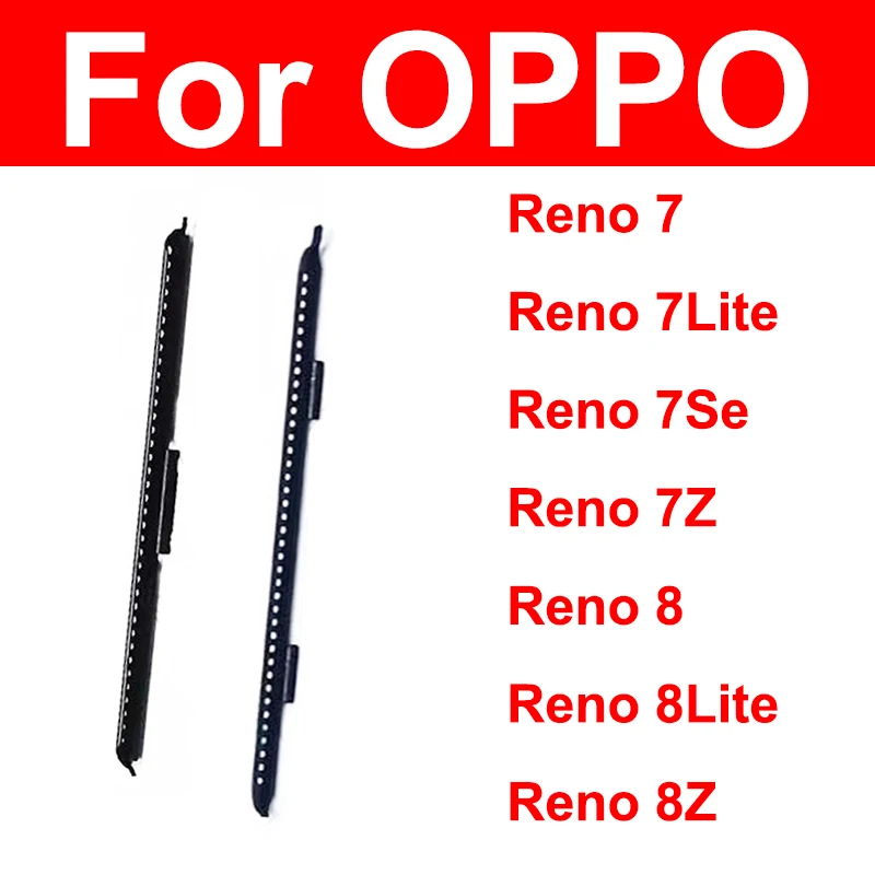 For Oppo Reno 7 8 7Z 8Z 7Lite 8Lite 7Se 4G 5G Anti Dust Mesh Earpiece Speaker Mesh Sound Top Earpiece Mesh Replacement